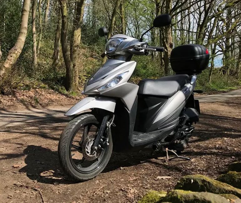 suzuki-address-110CC